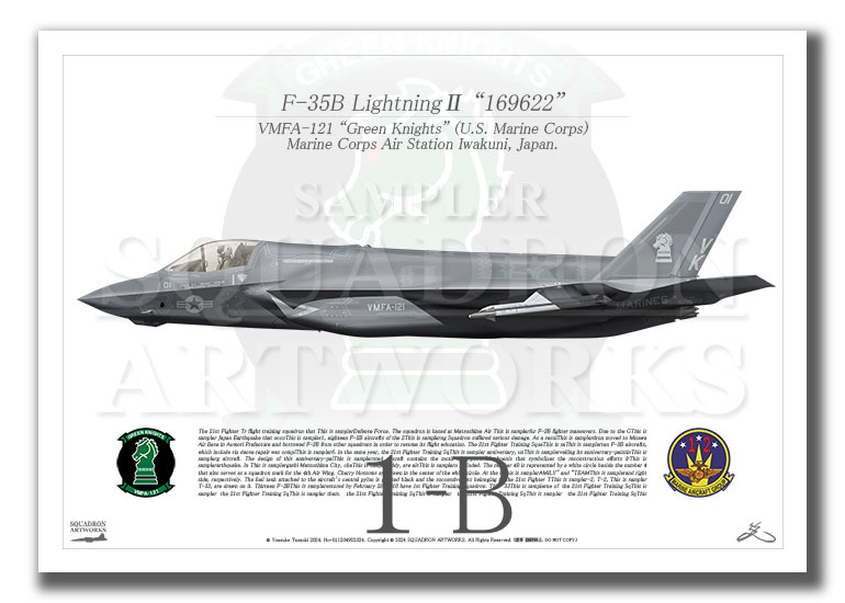 GREEN KNIGHTS 記念コイン F-35B LIGHTNING II hqdefault.jpg