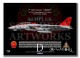 F-14B Tomcat  VF-101 Grim Reapers 101  1995  A3 Prints)