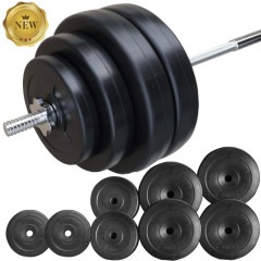バーベル バーベルセット 60kg 【分割式シャフト】バーベルシャフト 筋トレ プレート ベンチプレス ホームジム トレーニング ストレートバーベル スタンド カラー ダンベル スクワット デッドリフ