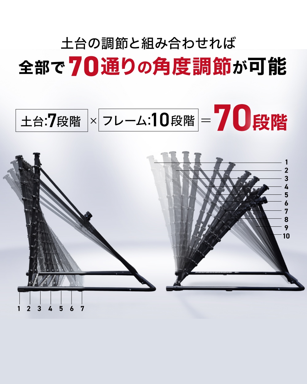 ゴロ球対応・張り調節】2026年モデル リバウンドネット 106×95cm