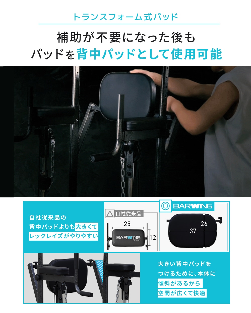 ぶら下がり健康器 アシストモデル ブラック ぶら下がり健康器 高さ調整