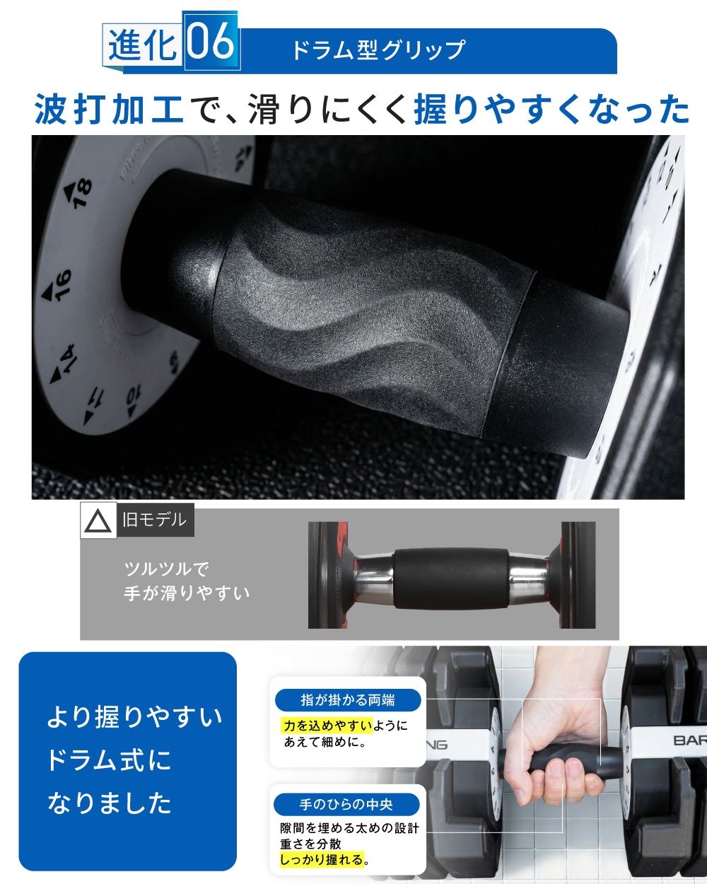 BARWING(バーウィング) NEW モデル 可変式ダンベル 36kg,すべての商品
