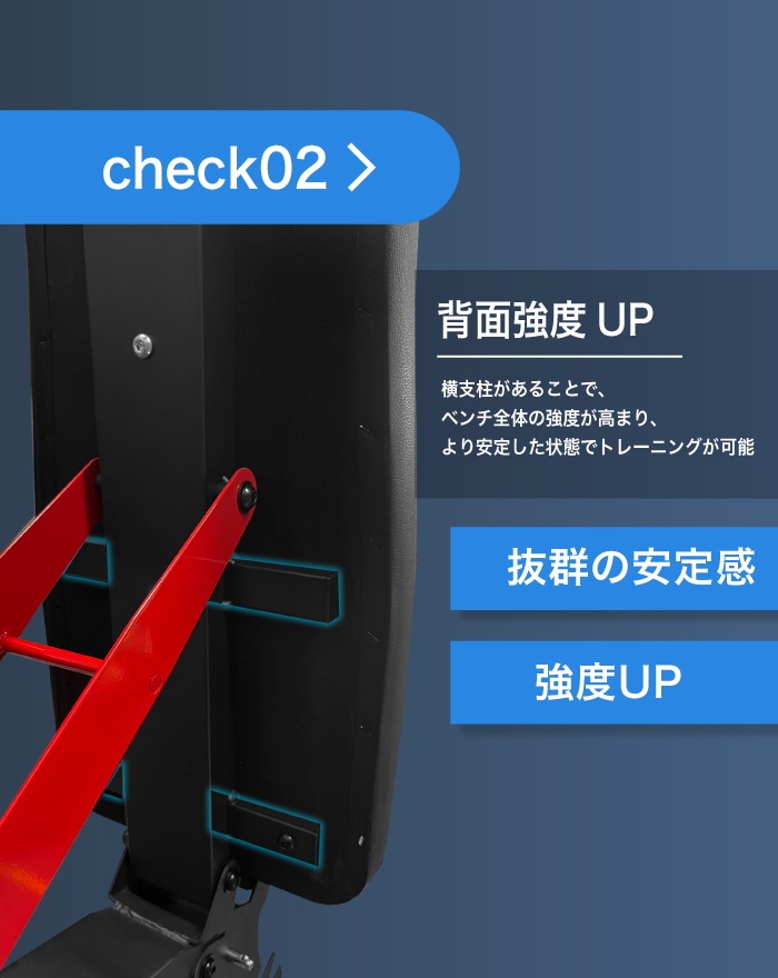 BARWING(バーウィング) 3WAY トレーニングベンチ プロモデル
