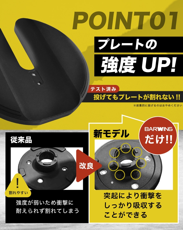 BARWING(バーウィング) NEW モデル 可変式ダンベル 24kg,すべての商品