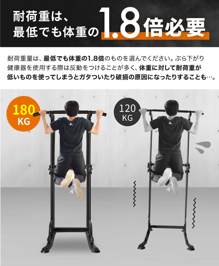 全力価格】 2025最新モデル ぶら下がり健康器 高さ調整14段階 高