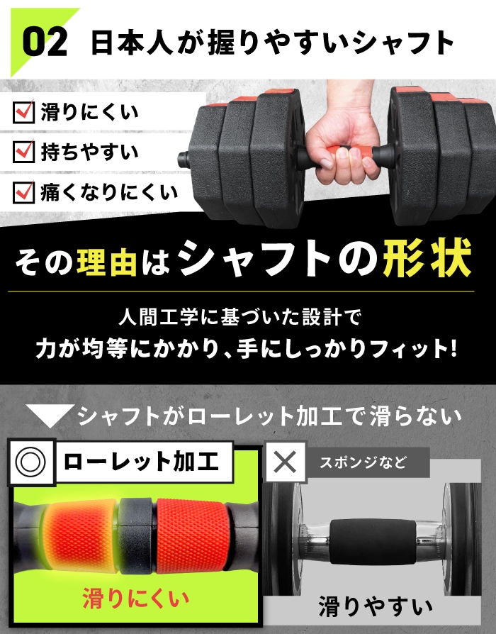 4WAYダンベル ダンベル 可変式ダンベル バーベル ディップススタンド