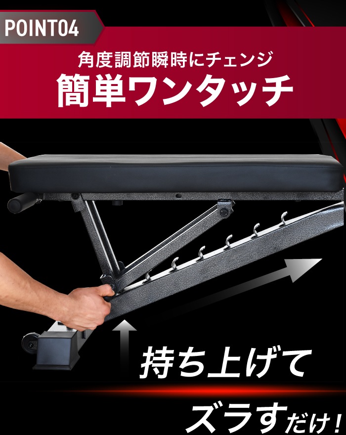 進化モデル】【PROモデル】3WAYトレーニングベンチ トレーニングベンチ