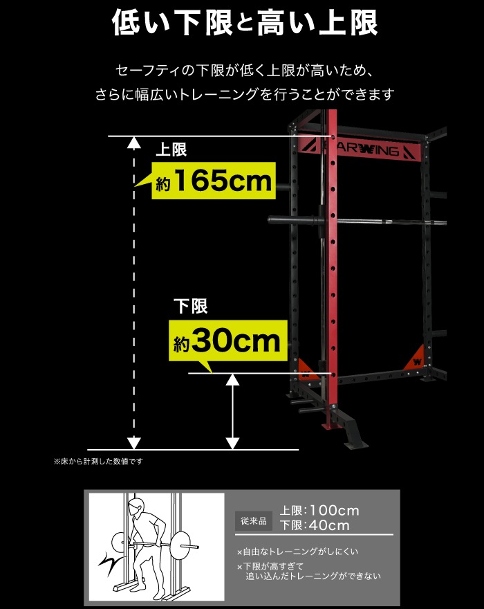 ダンベル•スミスマシン　～ダンベル運動ができるスミスマシン～ スミスマシン マルチスミスマシン パワーラック ケーブルマシン