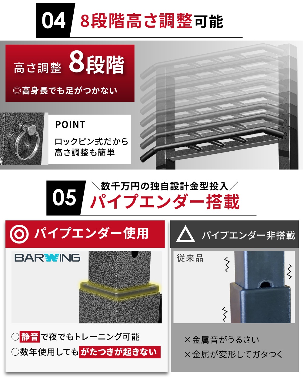 折りたたみぶら下がり健康器新モデル 懸垂マシン ぶら下がり健康器 耐