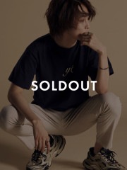 【即納】Youtena Logo Tee -YoutenaロゴTシャツ-