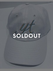 【数量限定!再入荷】YoutenaLogo Cap -Youtenaロゴキャップ-