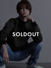 【即納】【Unisex】 YOUTENA logo Sweatshirt