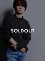 【即納】Youtena logo line long tee