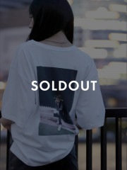 【即納】KARUMA photo tee