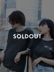 【6/15から順次発送予定】Ringer T-shirt
