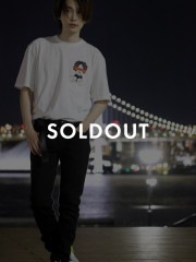 【9月末発送予定】Mens Denim Pants