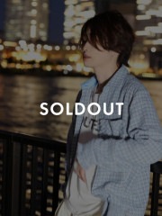【即納】Tweed Shirt