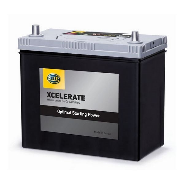 56219/L2 G＆Yu ジーアンドユー 欧州車用バッテリー HELLAシリーズ XCELERATEバッテリー 【代引/配達時間指定/沖縄離島配送/同梱 NG】 【送料無料】