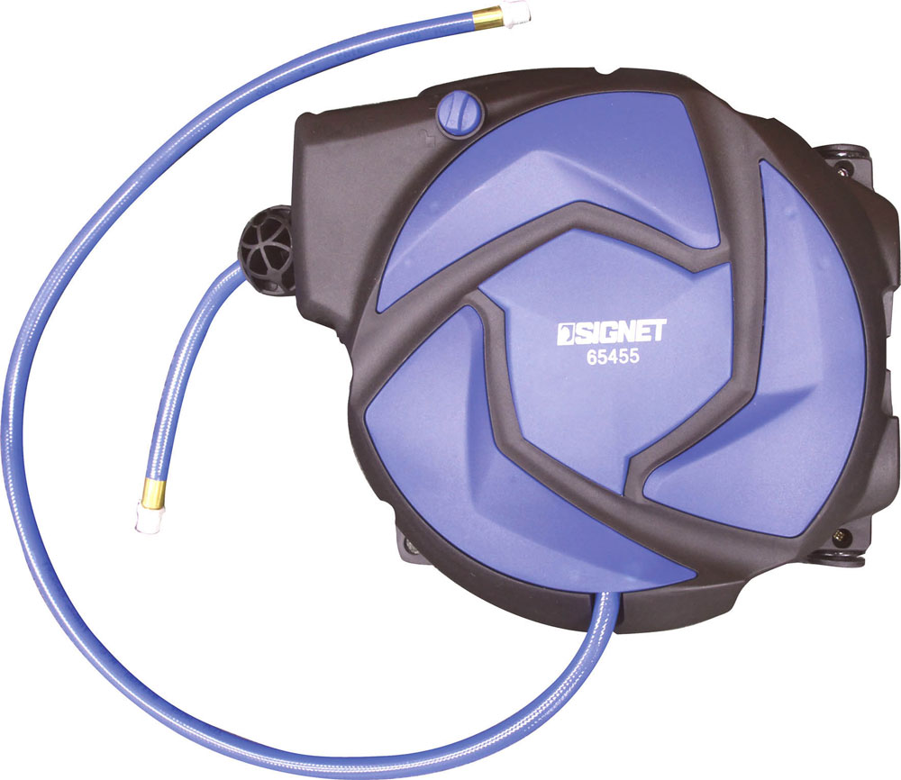 65455 SIGNET エアホースリール 10M SIGNET シグネット 【送料無料】