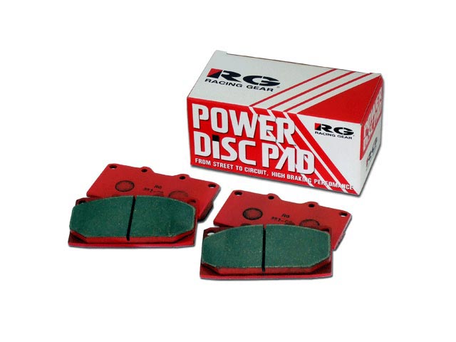 712-CS レーシングギア 純正ブレンボキャリパー装着車 対応ブレーキパッド 三菱・スバル車用 【送料無料】