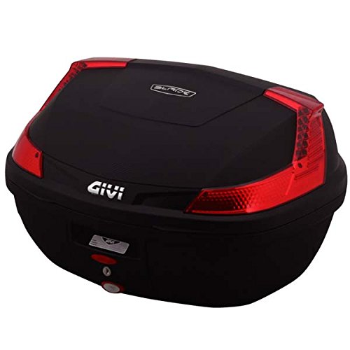 76871 GIVI モノロックケース 未塗装ブラック B47NMLD B47シリーズ 【送料無料】