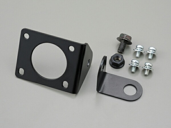 78180 デイトナ MOTO GPS RADAR LCD バイク用ステー 金型 取り付け