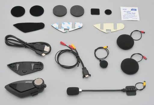 DT-E1 Bluetooth 2個セット 99114 デイトナ DT-E1 Bluetooth INTERCOM インカム 2個セット ペア