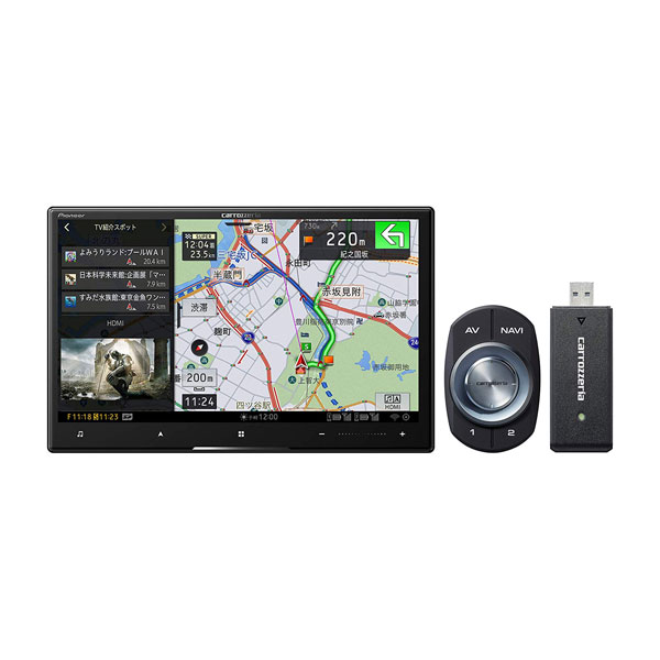 Pioneer AVIC-RZ811-D 7インチナビ　Bluetooth不良 Amazon | Pioneer カーナビ AVIC-RZ522 楽ナビ 7インチ 2D(180mm