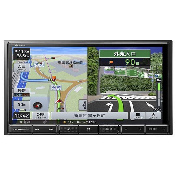 Pioneer AVIC-RZ-111-B1 カーナビ