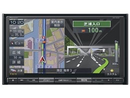 カロッツェリア　AVIC-ZR303-2　本体のみ AVIC-RZ303-2 カロッツェリア パイオニア 楽ナビ 7型 180mm