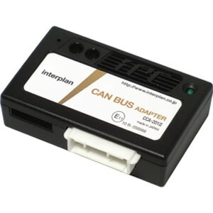CCA-201II インタープラン CAN BUSアダプター インタープラン CCA-201-2 interplan 輸入車用カーナビ取り付け 【送料無料】