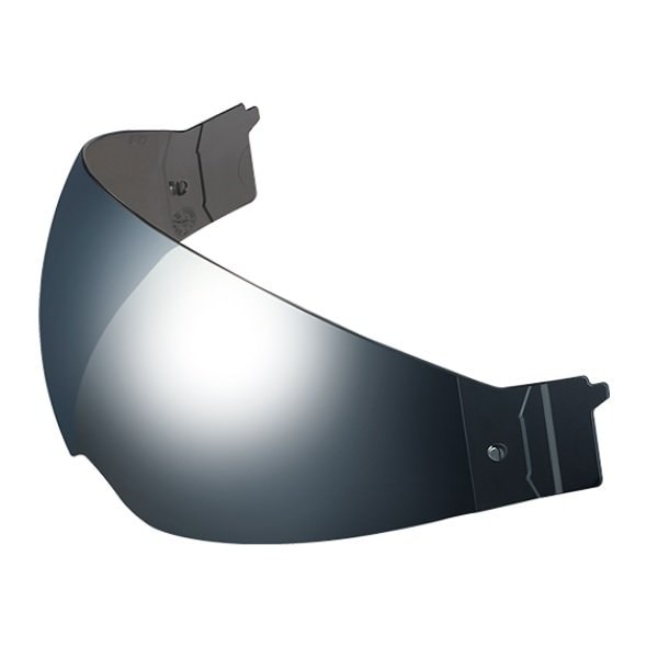 CF-3ミラーインナーサンシェードシールド OGK シルバーミラー OGKカブト カムイ3