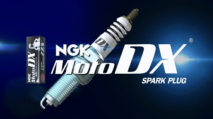 CR9EHDX-9S NGK 91566 MotoDXプラグ 2輪用 正規品 ネコポス 【代引き/時間指定NG】
