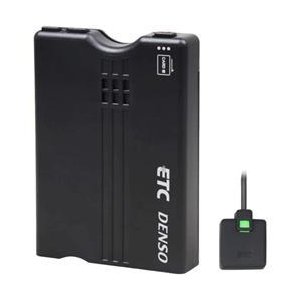 DIU-9500 デンソー ETC車載器 音声タイプ アンテナ分離型 DC12V専用 セットアップなし DENSO 【送料無料】