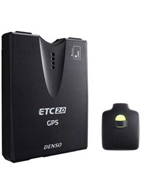 DIU-A010 DENSO ETC2.0車載器 セットアップなし GPS付発話型 音声案内 ETC2.0対応 デンソー 【送料無料】