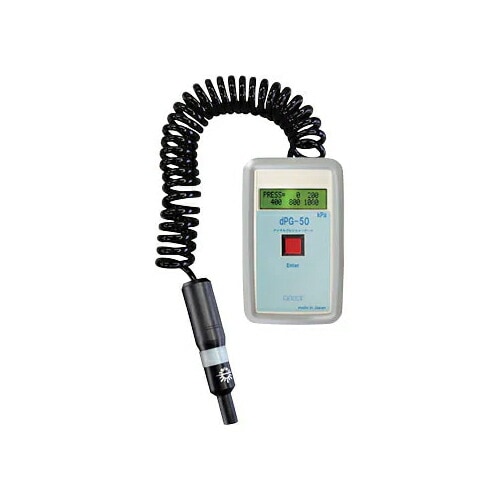 DPG-50 旭産業 高精度デジタルプレッシャーゲージ DPG50 旭産業 アサヒサンギョウ 【送料無料】