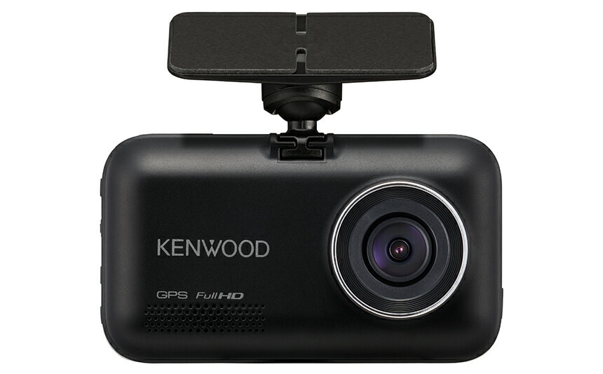 DRV-MR745 ケンウッド ドライブレコーダー  前後撮影対応 2カメラ ドラレコ KENWOOD 【送料無料】