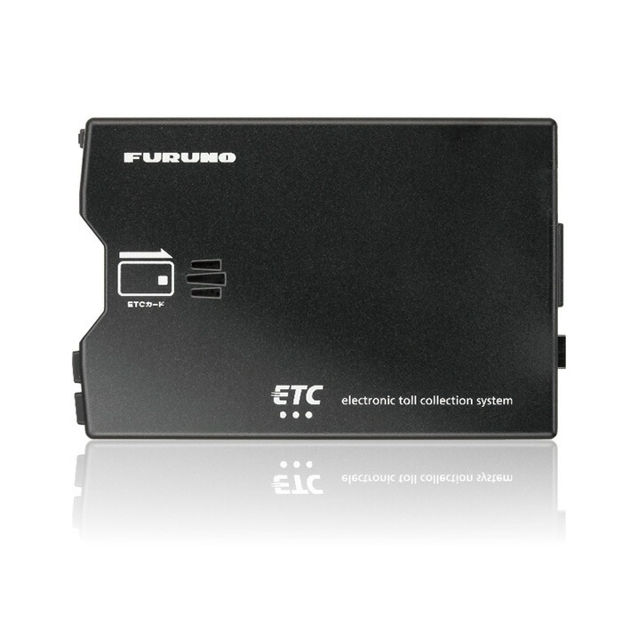 【セットアップなし】FNK-M15 フルノ ETC車載器 アンテナ分離型 音声案内タイプ 12V/24V兼用 【送料無料】