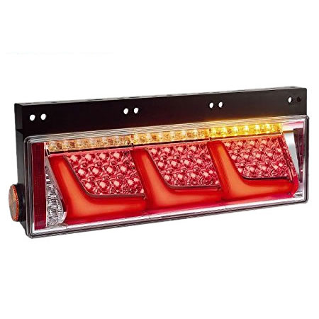 LEDRCL-24LS21 小糸製作所 LEDリア コンビネーションランプ 3連シーケンシャルターン(左)  Koito 2016/17年度車 対応品 【送料無料】