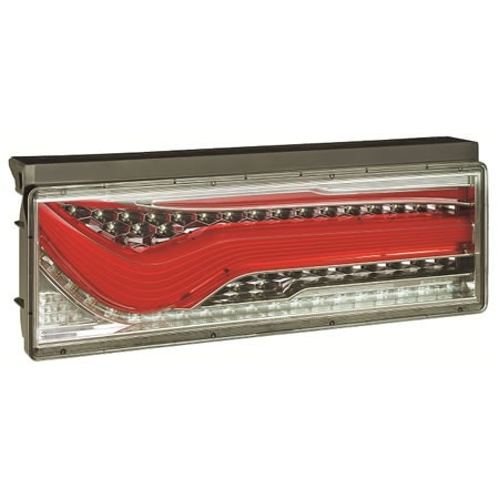 LEDRCL-24LSK 小糸製作所 LEDリア コンビネーションランプ 歌舞伎デザイン(左)  Koito 【送料無料】