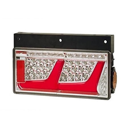 LEDRCL-24R2S 小糸製作所 LEDリアコンビネーションランプ 2連 シーケンシャルタイプ(右) 小糸製作所 Koito 【送料無料】