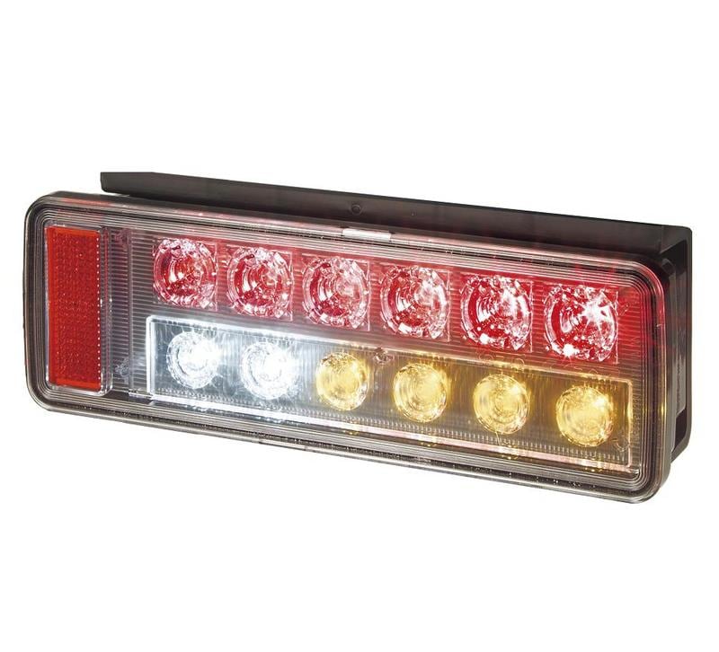LEDRCL-24RHE 小糸製作所 LEDリアコンビネーションランプ 小型(右) 小糸製作所 ハザード省電力使用 Koito デュトロ/ダイナ Aタイプ 【送料無料】