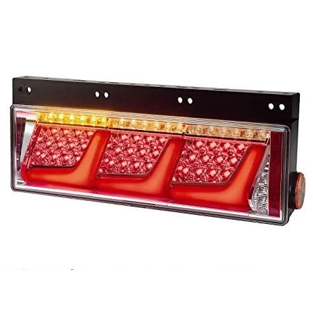 LEDRCL-24RS 小糸製作所 LEDリアコンビネーションランプ 3連シーケンシャルターン(右) 小糸製作所 Koito 【送料無料】