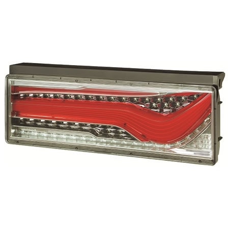 LEDRCL-24RSK 小糸製作所 LEDリアコンビネーションランプ 歌舞伎デザイン(右) 小糸製作所 Koito 【送料無料】