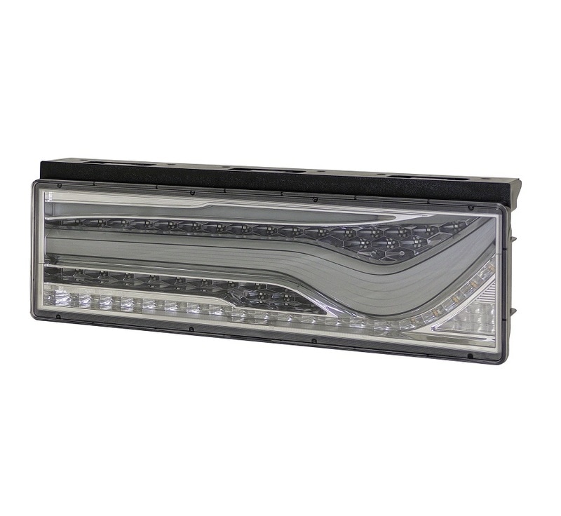 LEDRCL-24RSKC 小糸製作所 LEDリアコンビネーションランプ 歌舞伎デザイン スモーク  (右) 小糸製作所 Koito 【送料無料】