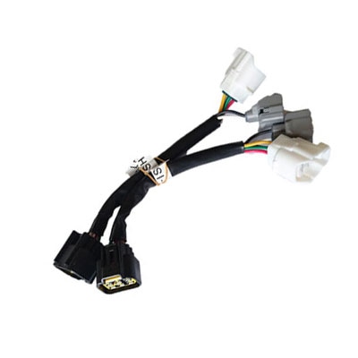 LEDRCL-ISH23 小糸製作所 コネクタ変換ハーネス (いすず/エルフ・マツダ/タイタン用) 2入 koito 小糸製作所