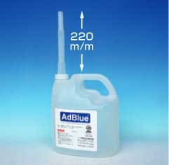アドブルー 日星化学 20L(5L x 4本セット) AdBlue 尿素SCRシステム