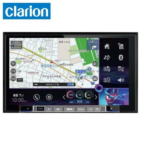 N-BOX ホンダ /N-BOX CUSTOM H29/9からJF3 JF4 9インチナビ取付