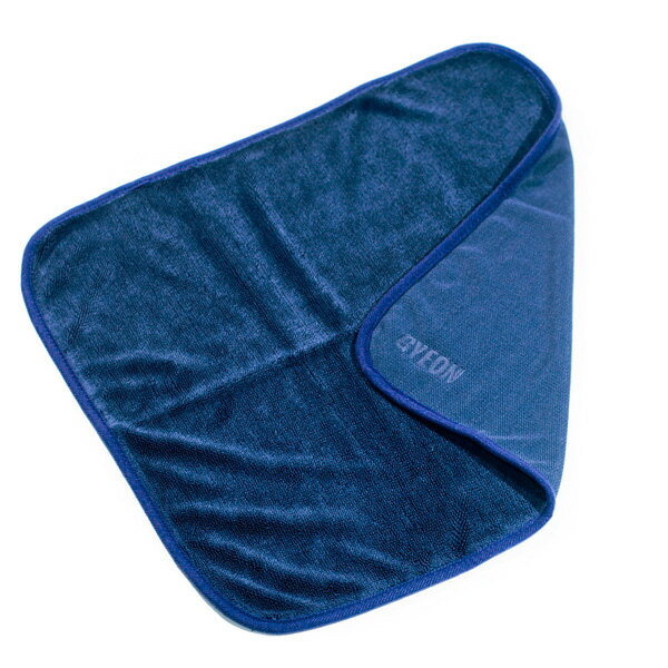 Q2MA-SD-S GYEON SilkDryer シルクドライヤー S GYEON ジーオン マイクロファイバークロス 洗車後 拭き取り用クロス 50x55cm 【ネコポス1点のみ】