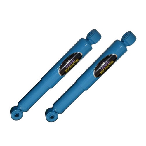 SX2011B モンロー ショックアブソーバー ブルー 青 2本セット MONROE モンロー サムライ ハスラー MR31S MR41S リヤ ショック アブソーバ 【送料無料】